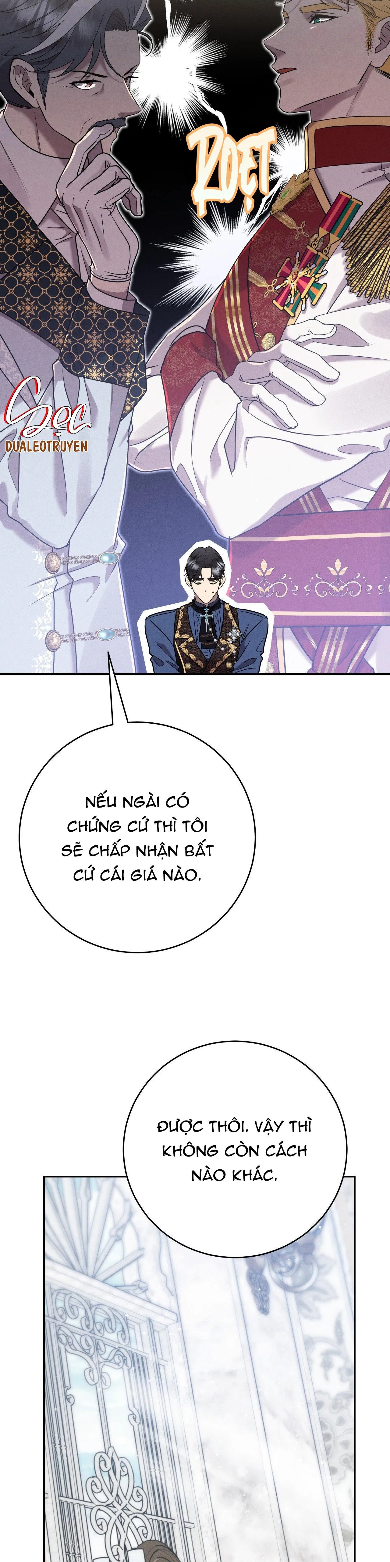 ĐÁM CƯỚI TAI TIẾNG Chapter 4 Trang 15