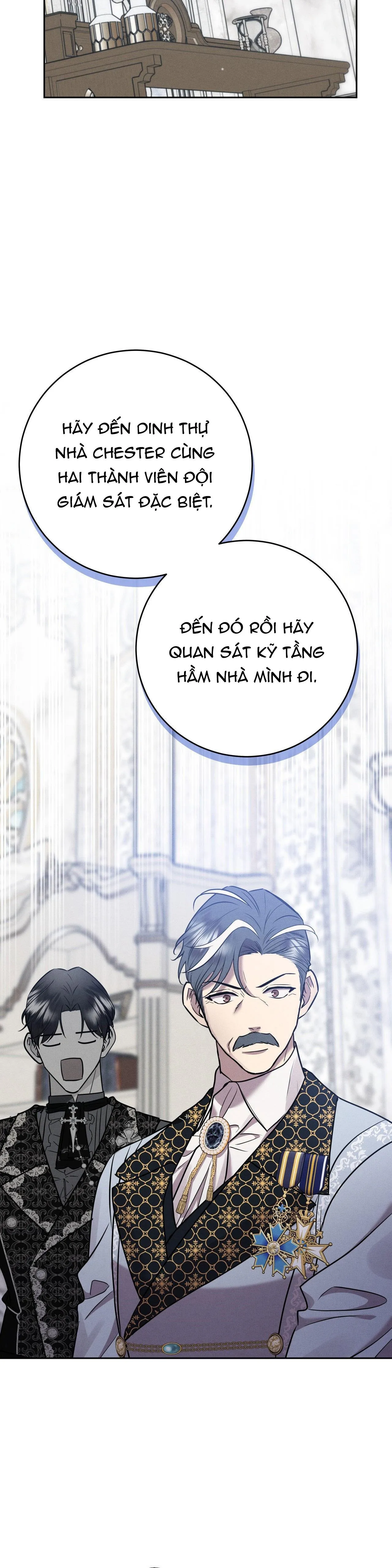 ĐÁM CƯỚI TAI TIẾNG Chapter 4 Trang 16