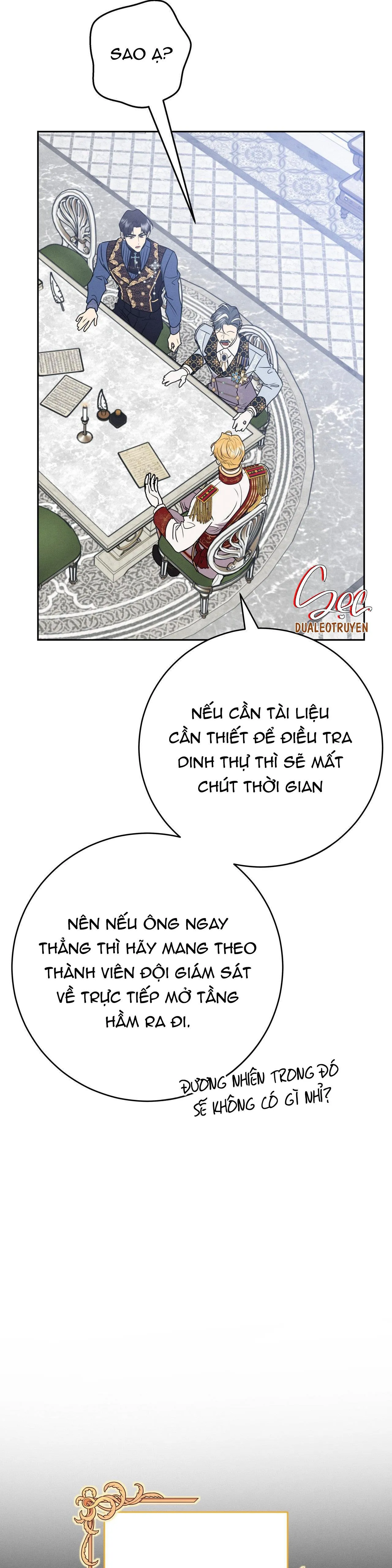 ĐÁM CƯỚI TAI TIẾNG Chapter 4 Trang 17