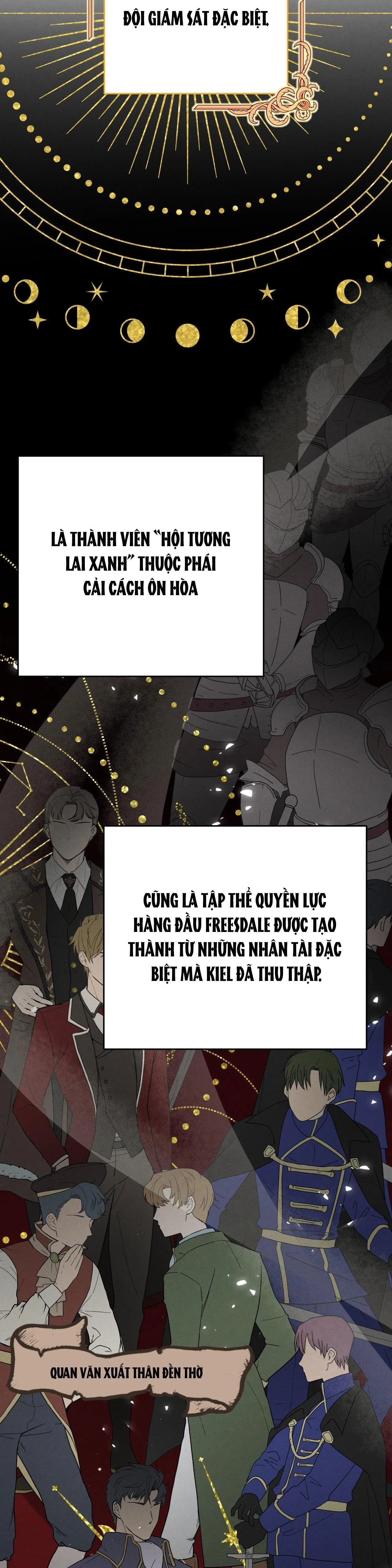 ĐÁM CƯỚI TAI TIẾNG Chapter 4 Trang 18