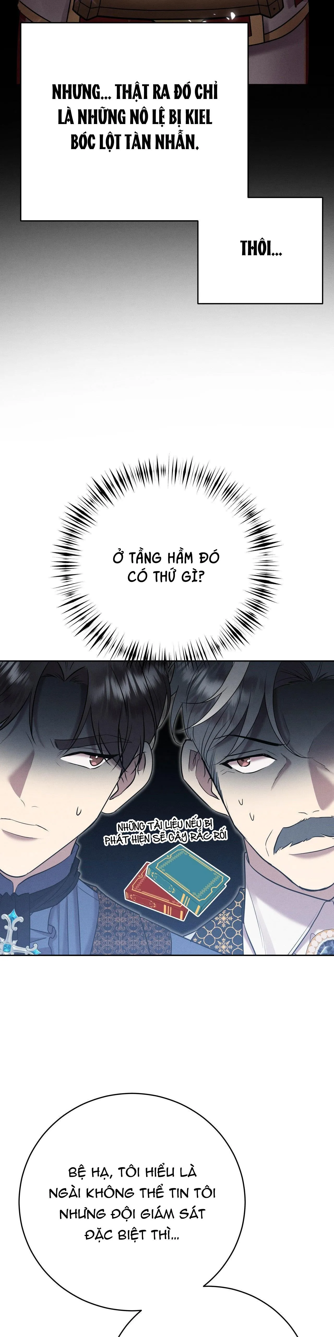 ĐÁM CƯỚI TAI TIẾNG Chapter 4 Trang 20