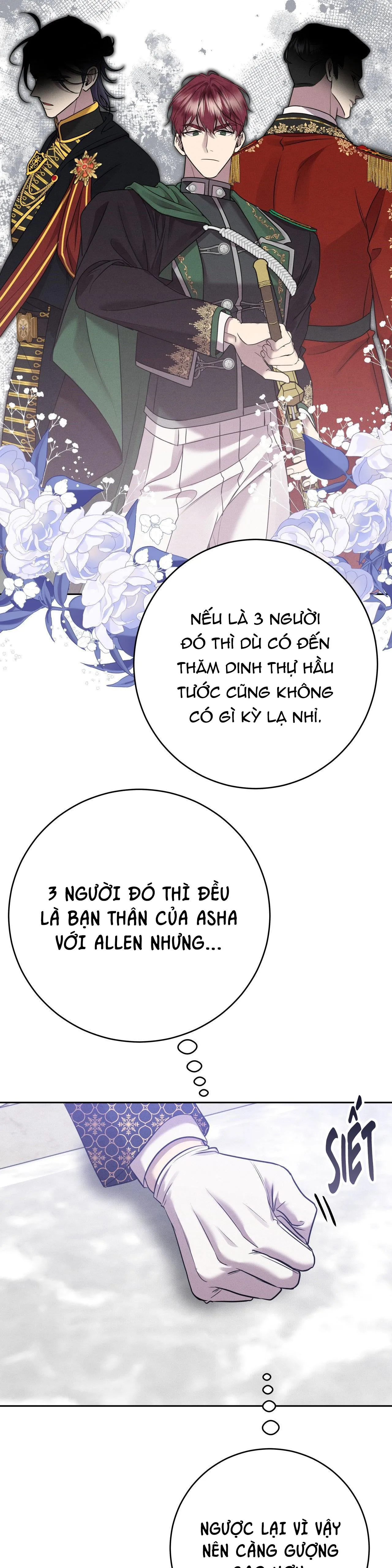 ĐÁM CƯỚI TAI TIẾNG Chapter 4 Trang 22