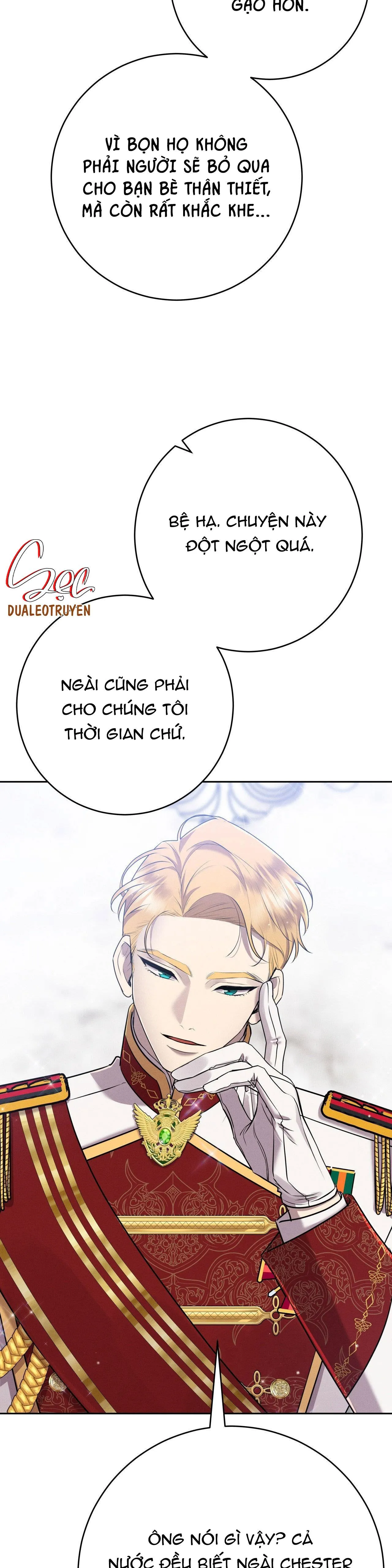 ĐÁM CƯỚI TAI TIẾNG Chapter 4 Trang 23