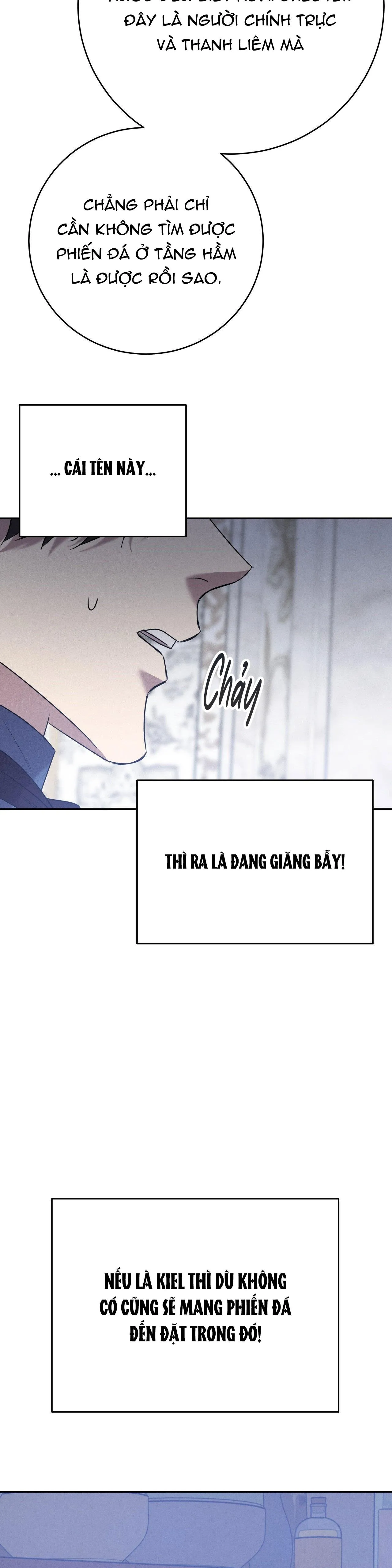 ĐÁM CƯỚI TAI TIẾNG Chapter 4 Trang 24