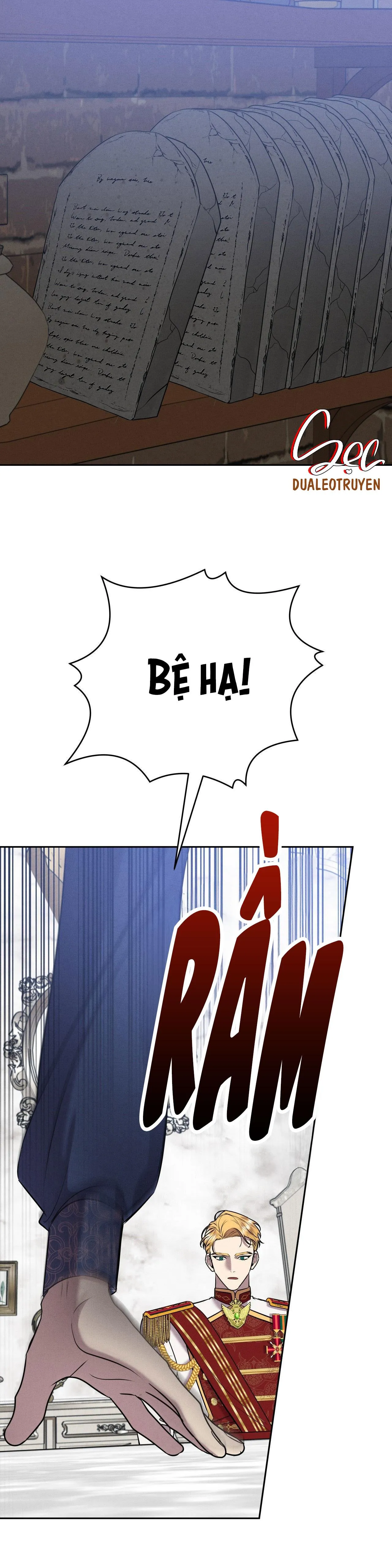 ĐÁM CƯỚI TAI TIẾNG Chapter 4 Trang 25