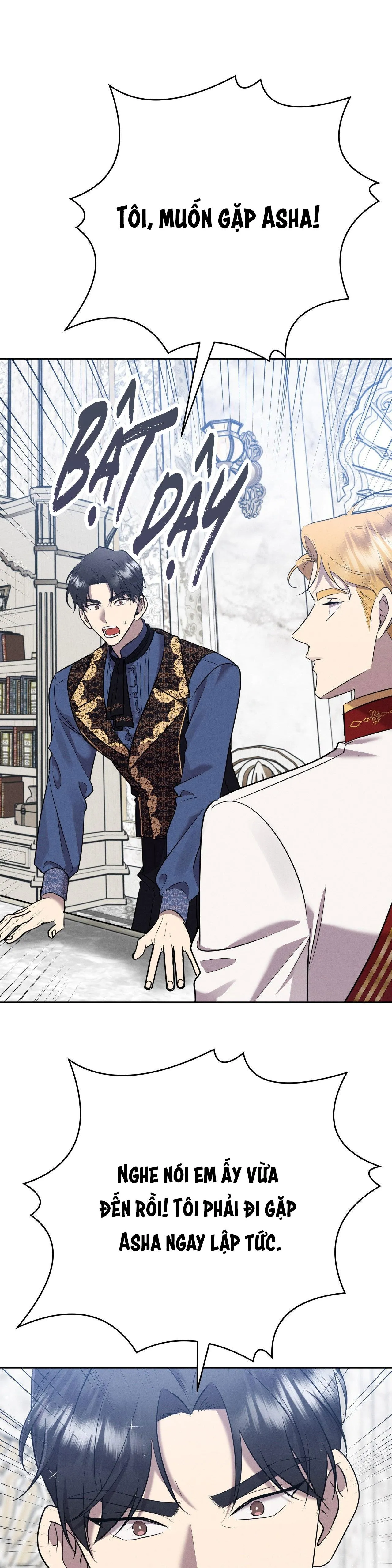 ĐÁM CƯỚI TAI TIẾNG Chapter 4 Trang 26