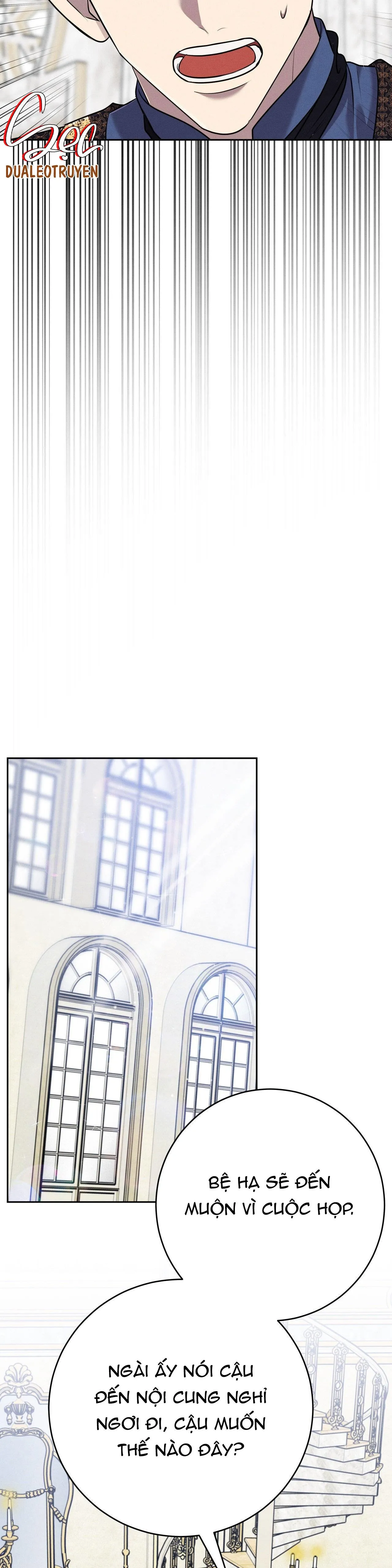 ĐÁM CƯỚI TAI TIẾNG Chapter 4 Trang 27