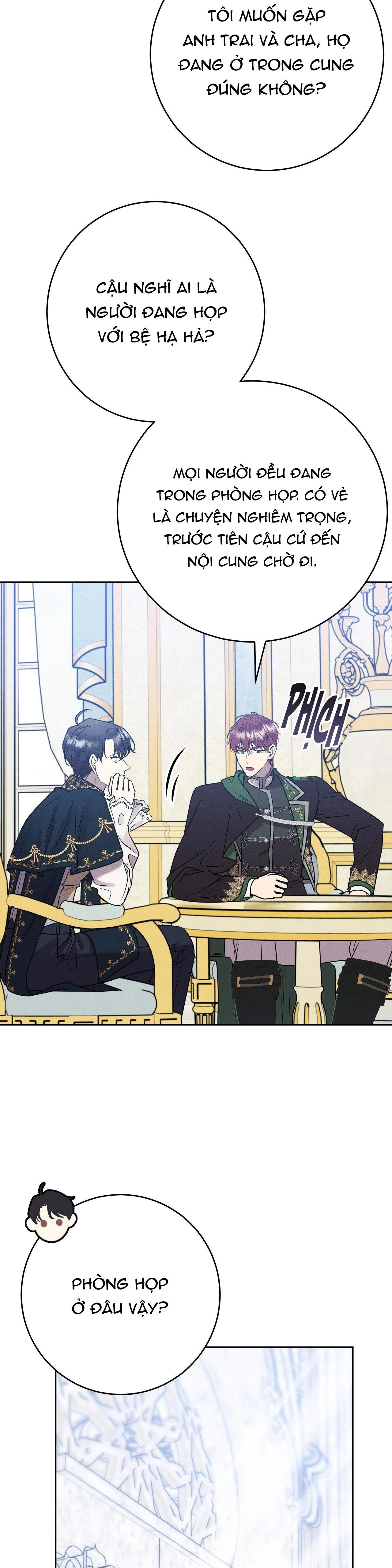 ĐÁM CƯỚI TAI TIẾNG Chapter 4 Trang 29