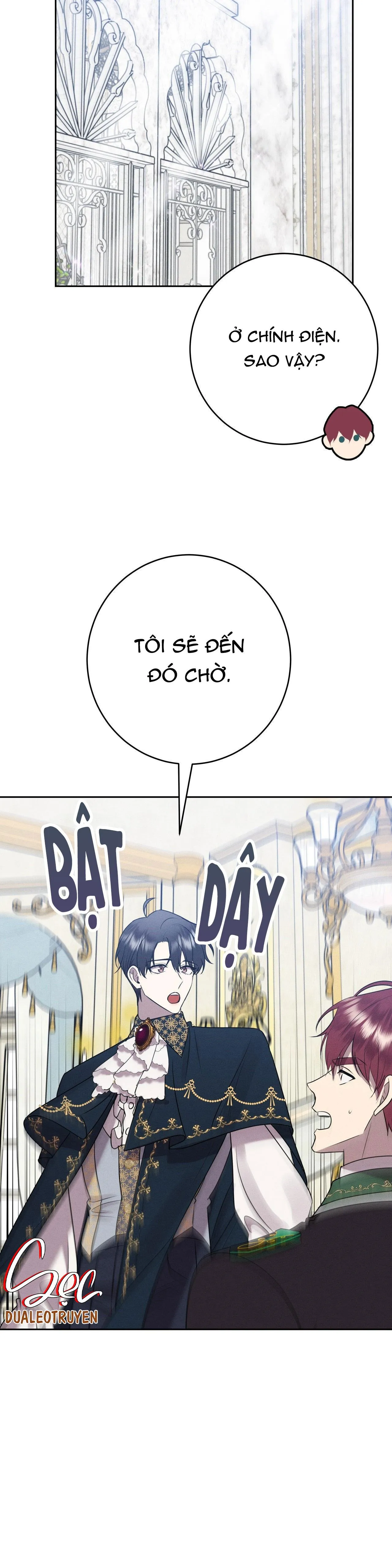 ĐÁM CƯỚI TAI TIẾNG Chapter 4 Trang 30
