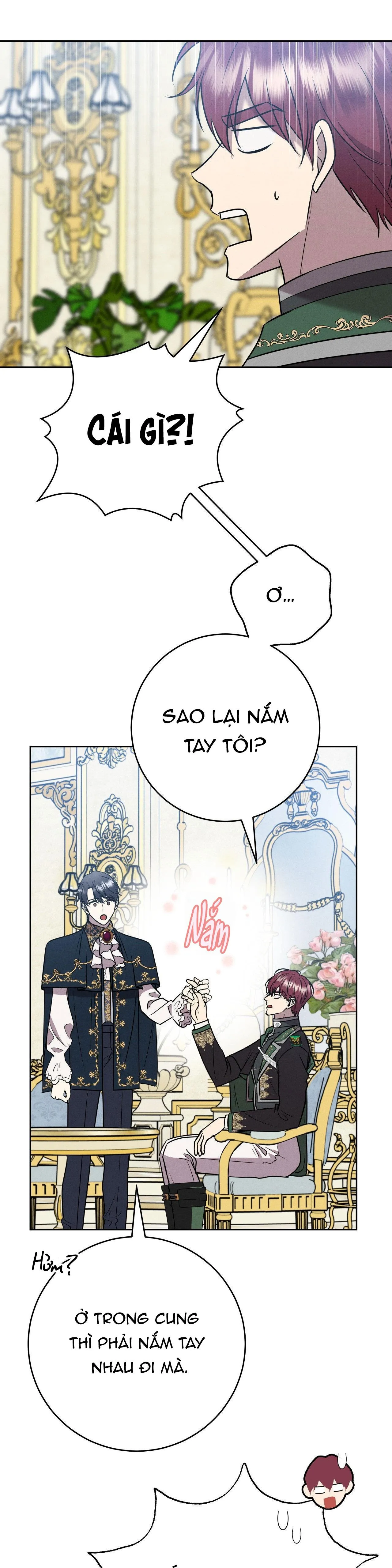 ĐÁM CƯỚI TAI TIẾNG Chapter 4 Trang 31