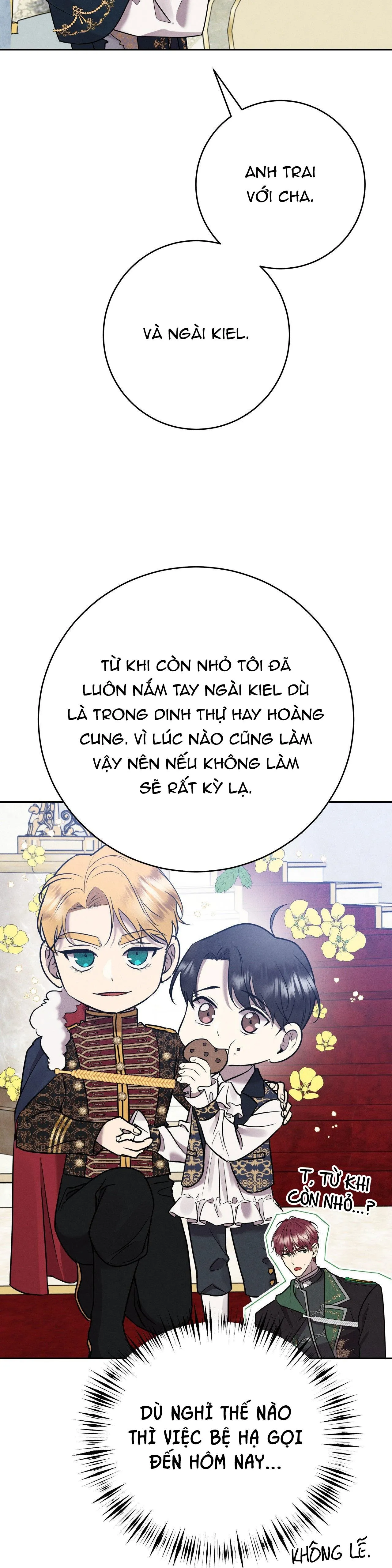 ĐÁM CƯỚI TAI TIẾNG Chapter 4 Trang 33