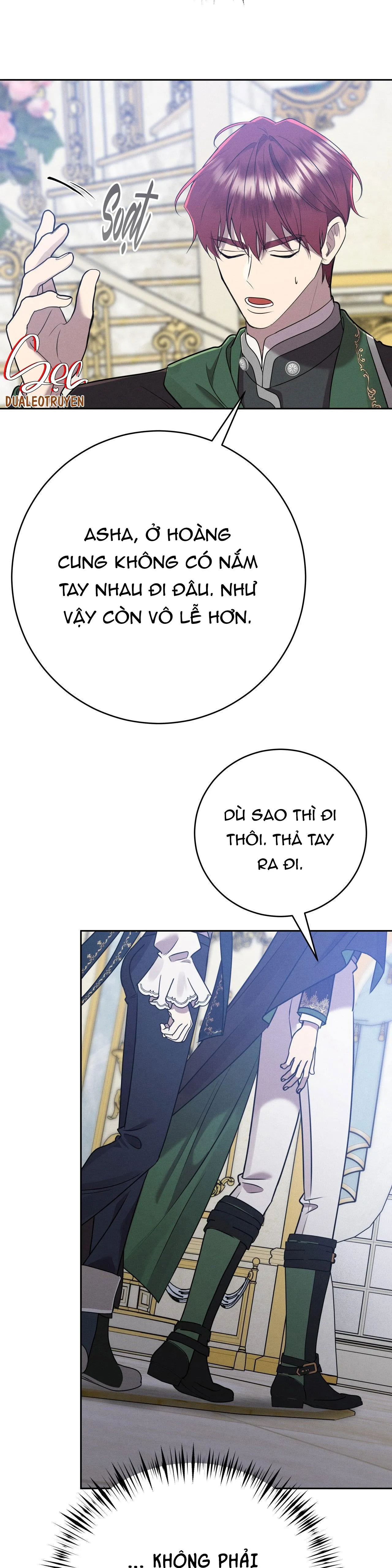 ĐÁM CƯỚI TAI TIẾNG Chapter 4 Trang 34