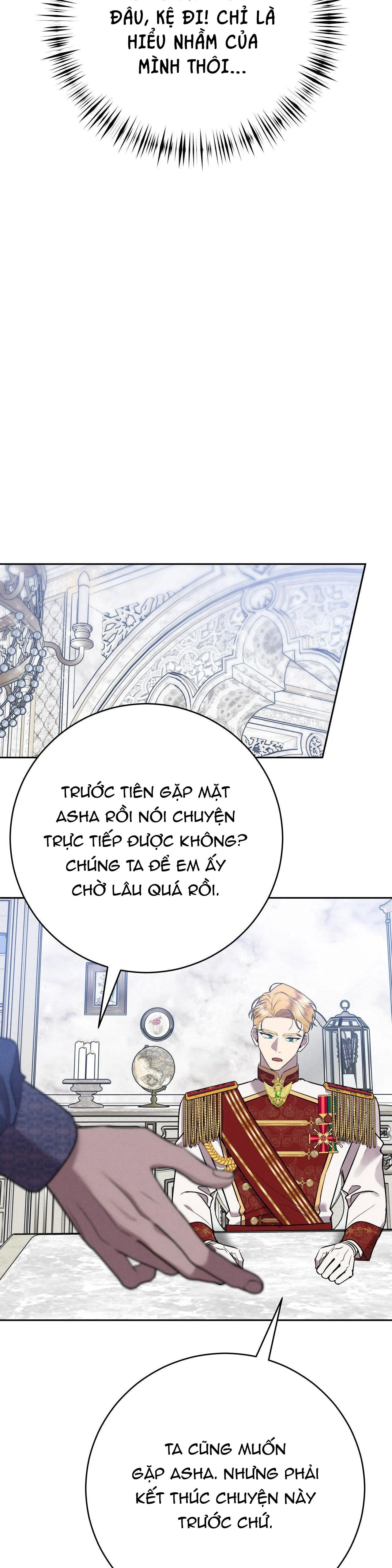 ĐÁM CƯỚI TAI TIẾNG Chapter 4 Trang 35