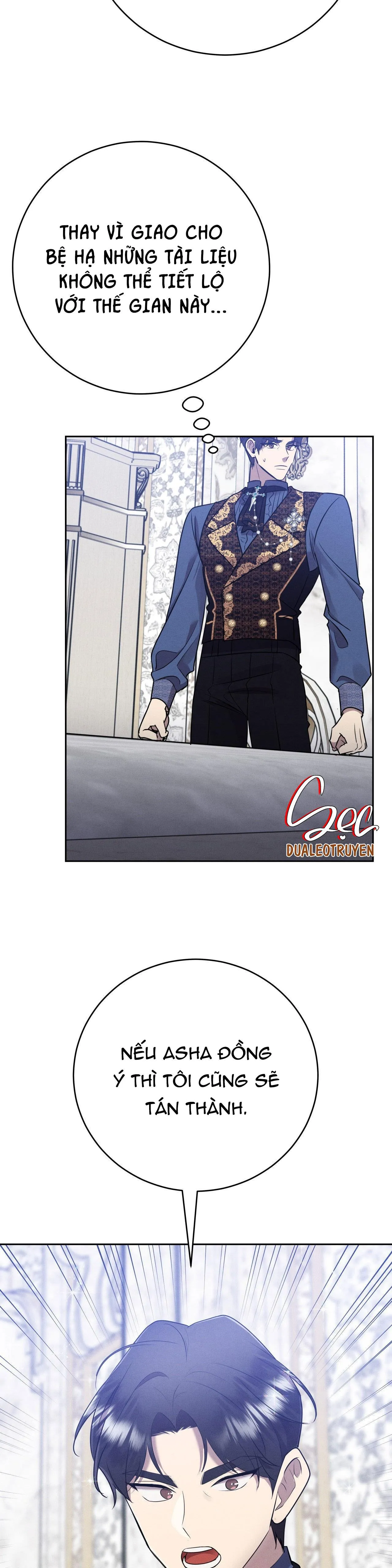 ĐÁM CƯỚI TAI TIẾNG Chapter 4 Trang 36