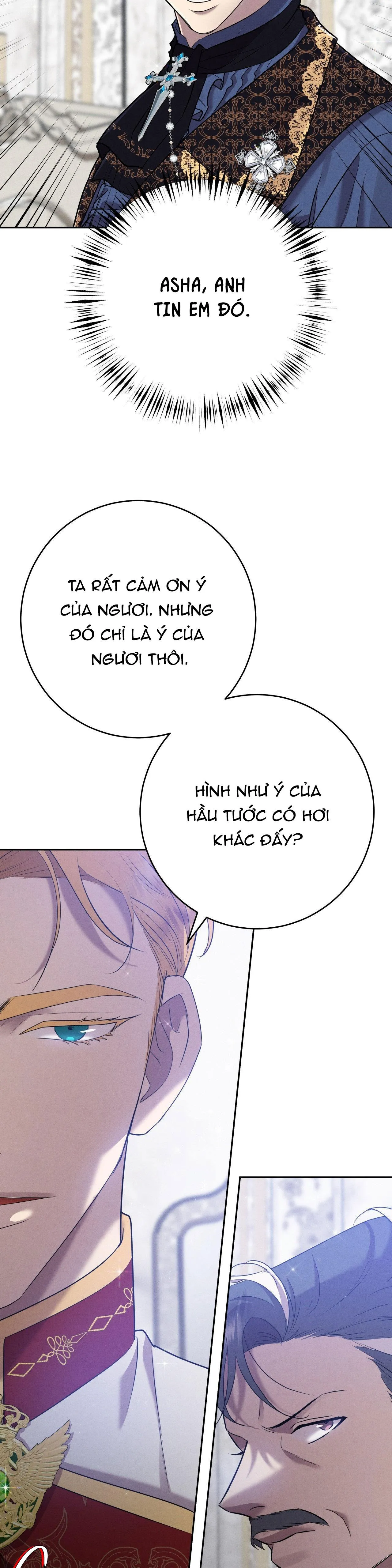 ĐÁM CƯỚI TAI TIẾNG Chapter 4 Trang 37