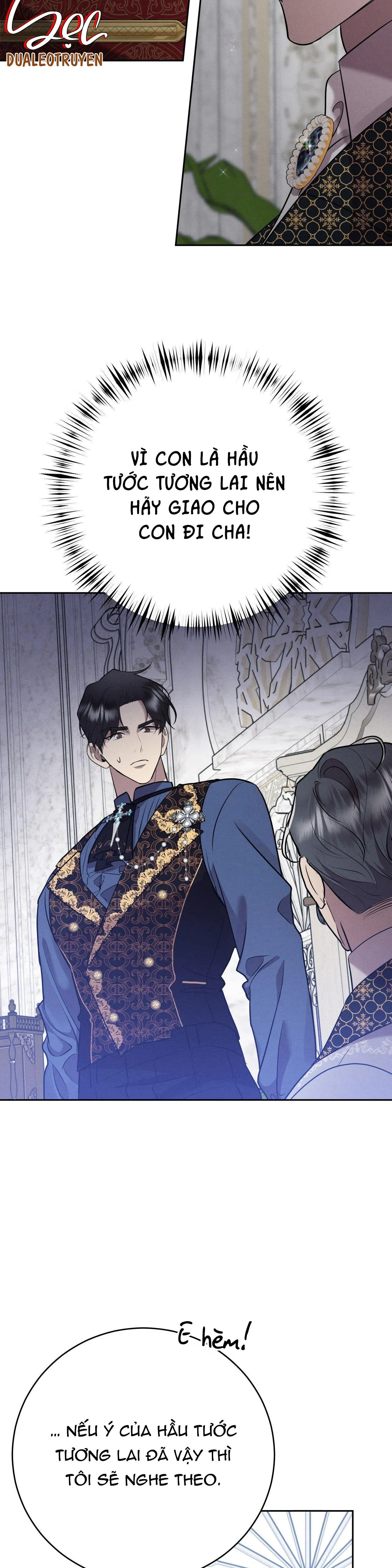 ĐÁM CƯỚI TAI TIẾNG Chapter 4 Trang 38