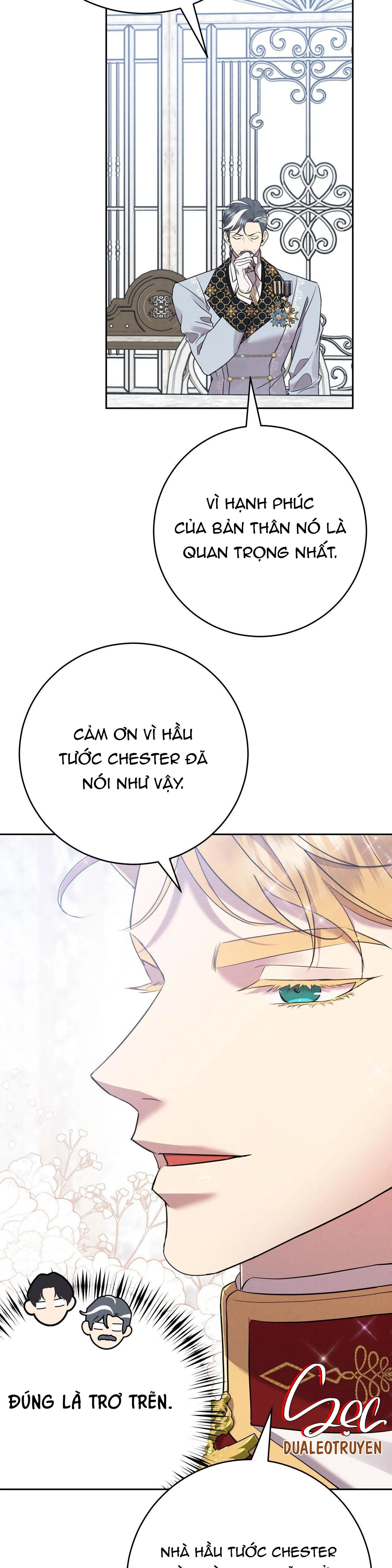 ĐÁM CƯỚI TAI TIẾNG Chapter 4 Trang 39