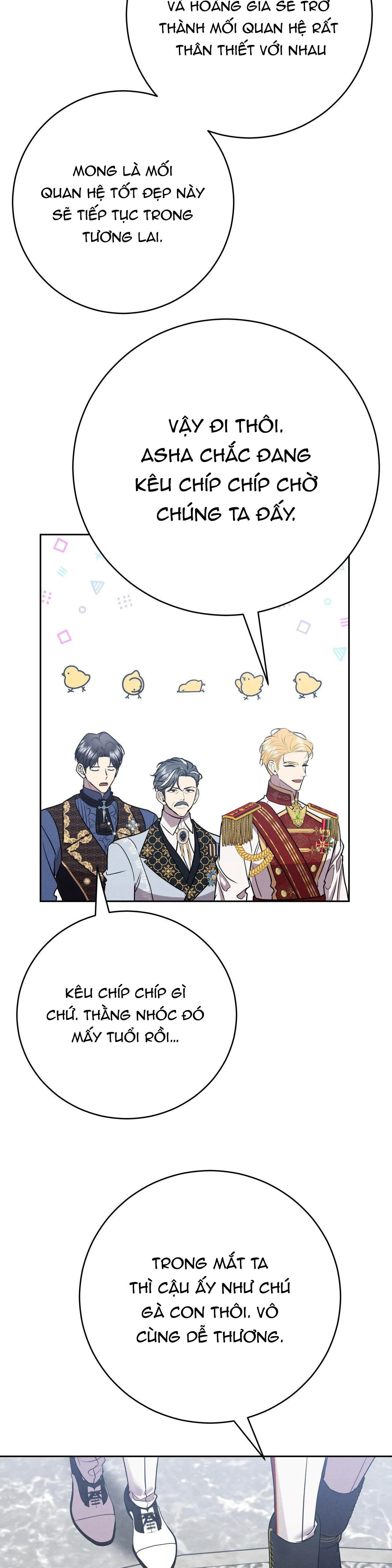 ĐÁM CƯỚI TAI TIẾNG Chapter 4 Trang 40