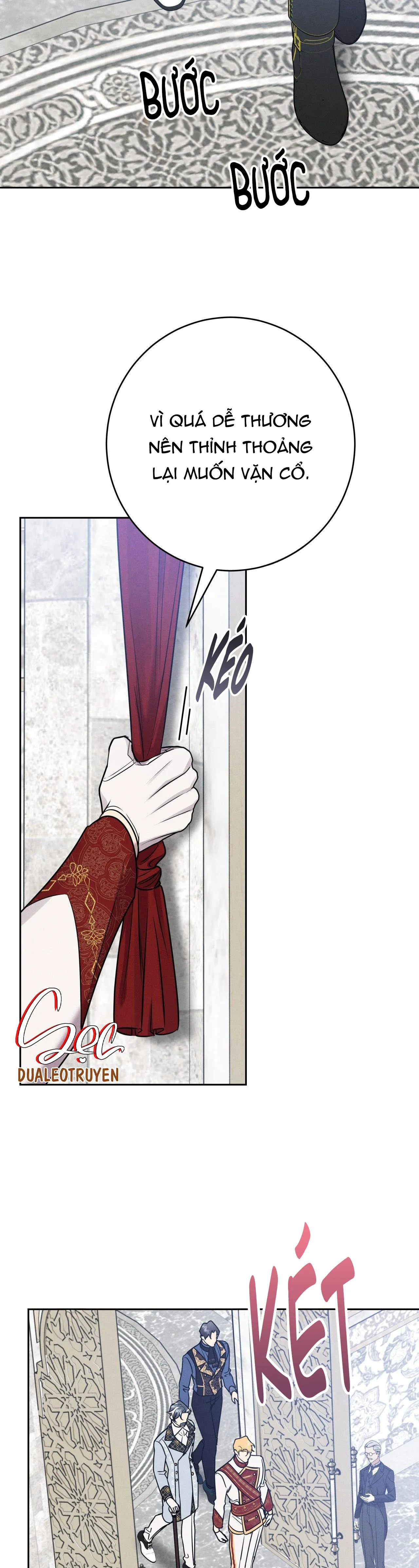 ĐÁM CƯỚI TAI TIẾNG Chapter 4 Trang 41