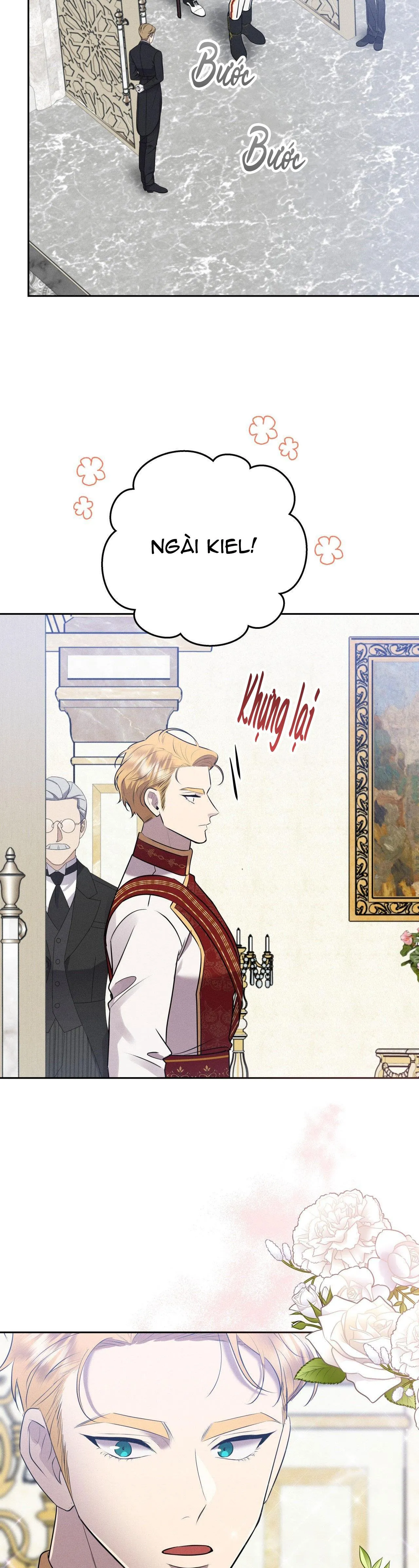 ĐÁM CƯỚI TAI TIẾNG Chapter 4 Trang 42