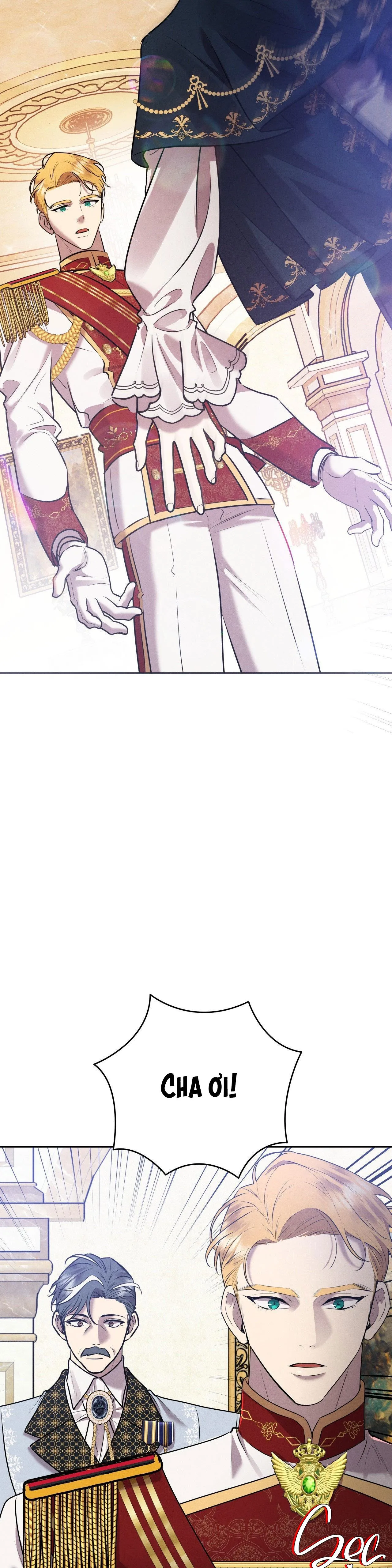 ĐÁM CƯỚI TAI TIẾNG Chapter 5 Trang 3