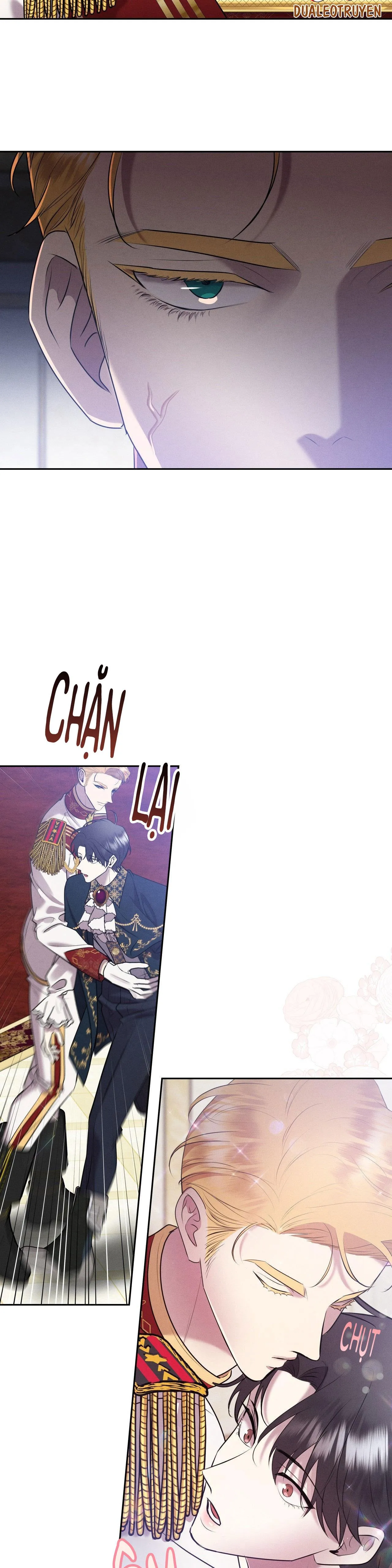 ĐÁM CƯỚI TAI TIẾNG Chapter 5 Trang 4