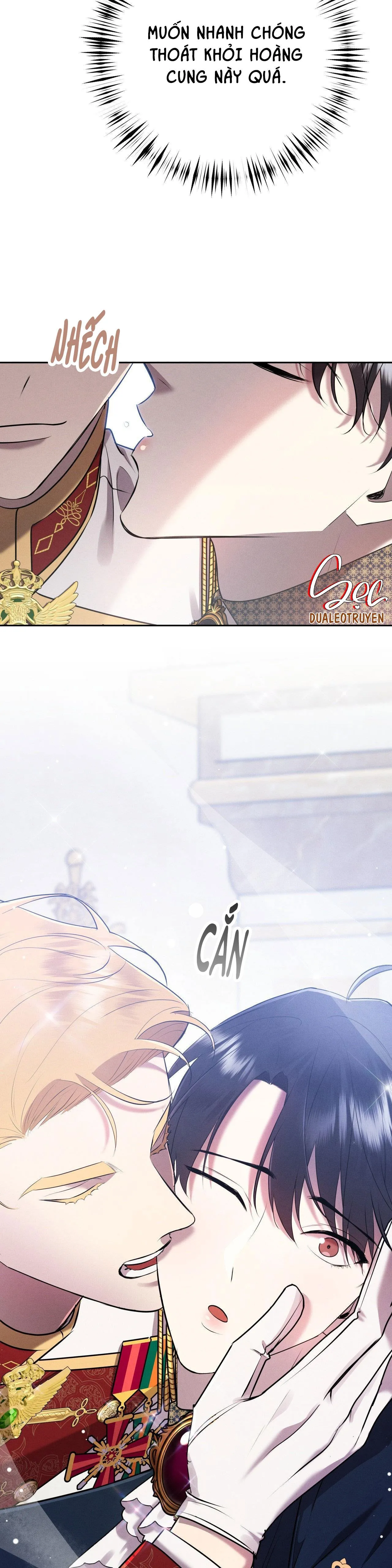 ĐÁM CƯỚI TAI TIẾNG Chapter 5 Trang 7