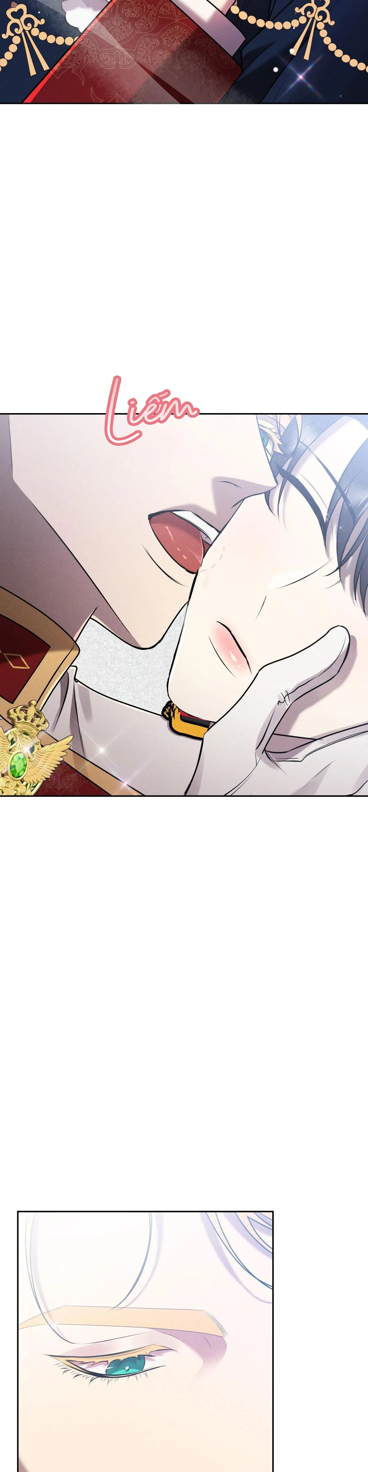 ĐÁM CƯỚI TAI TIẾNG Chapter 5 Trang 8