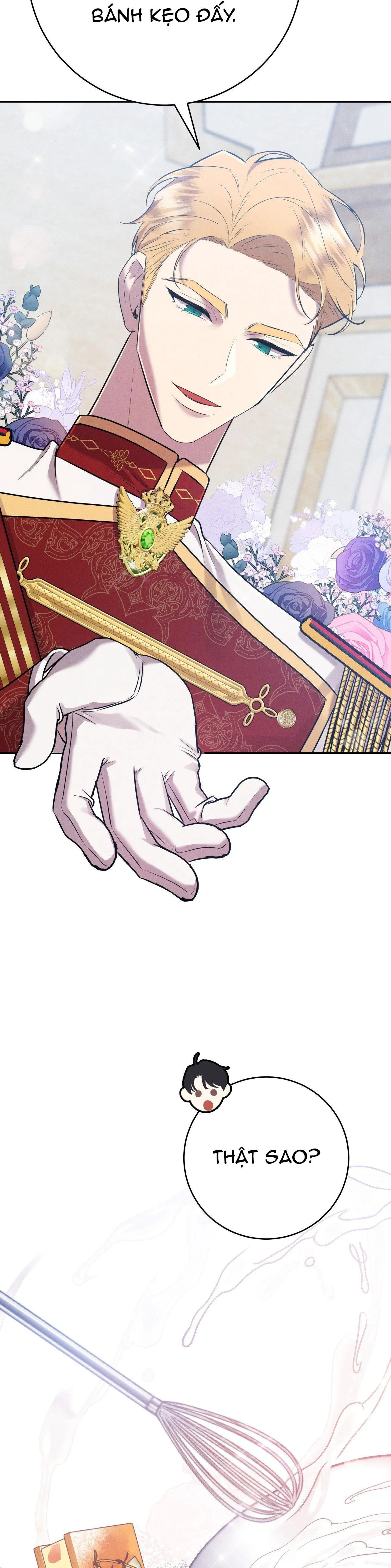 ĐÁM CƯỚI TAI TIẾNG Chapter 5 Trang 10