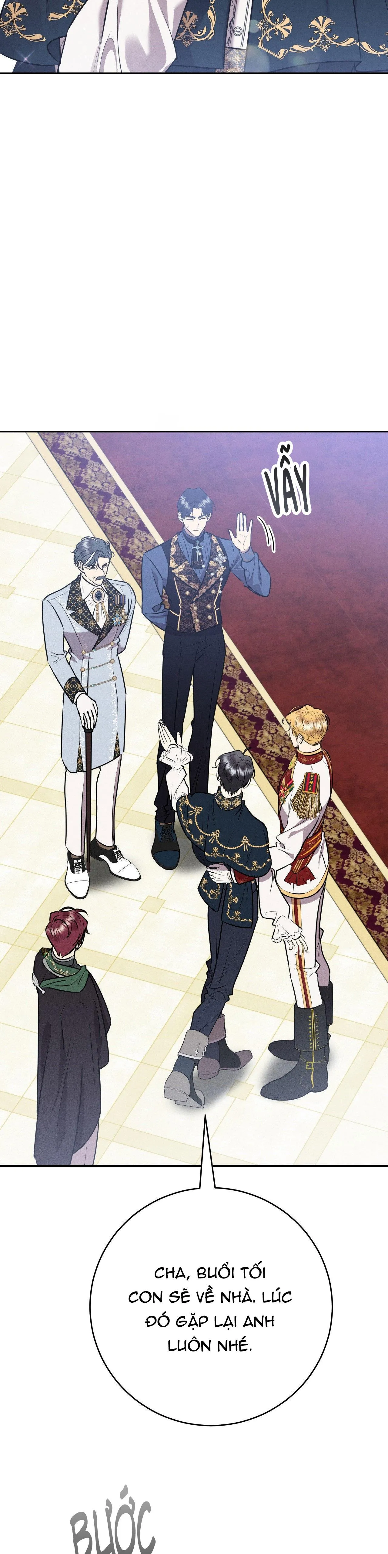 ĐÁM CƯỚI TAI TIẾNG Chapter 5 Trang 12