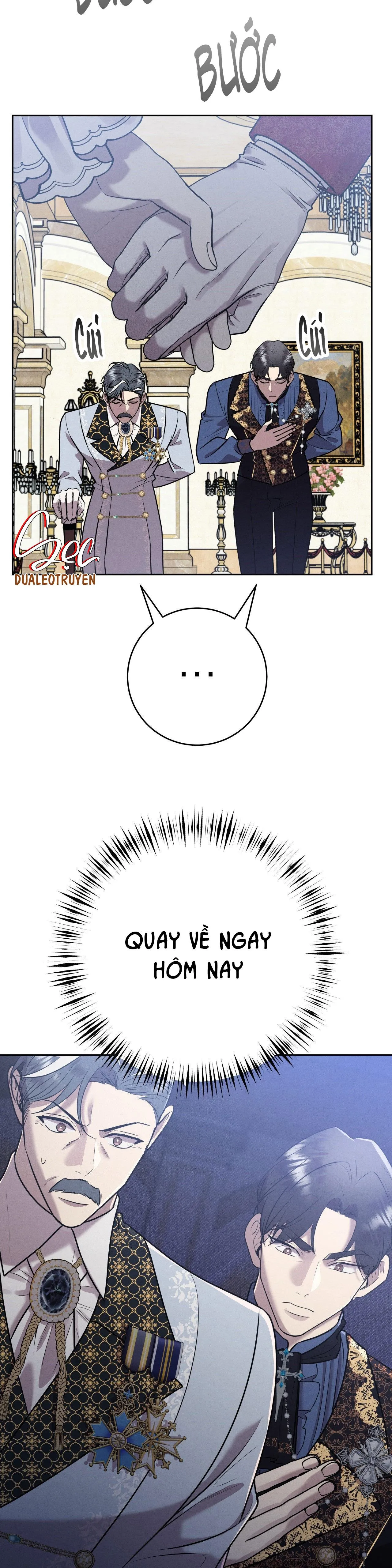 ĐÁM CƯỚI TAI TIẾNG Chapter 5 Trang 13