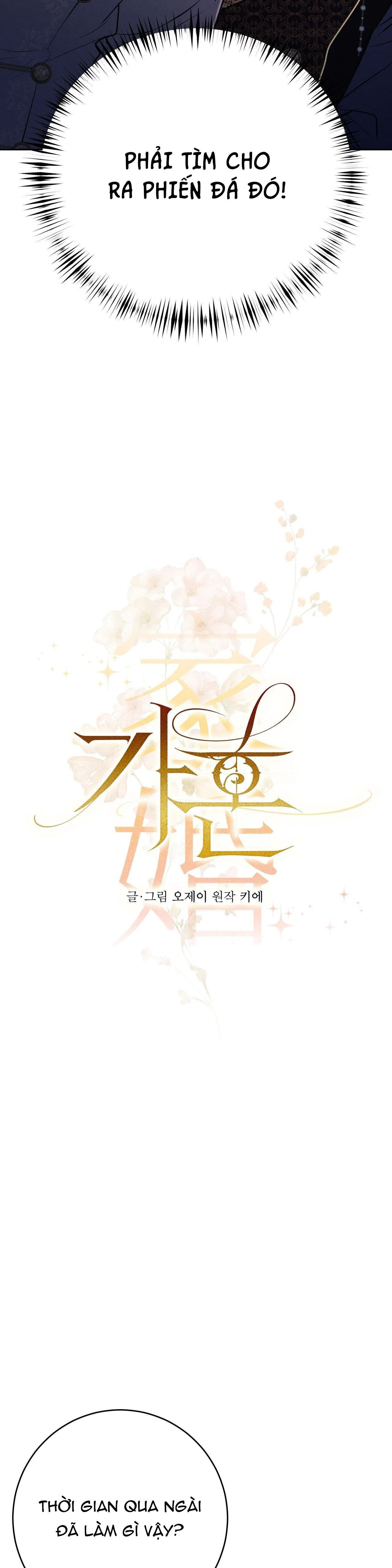 ĐÁM CƯỚI TAI TIẾNG Chapter 5 Trang 14