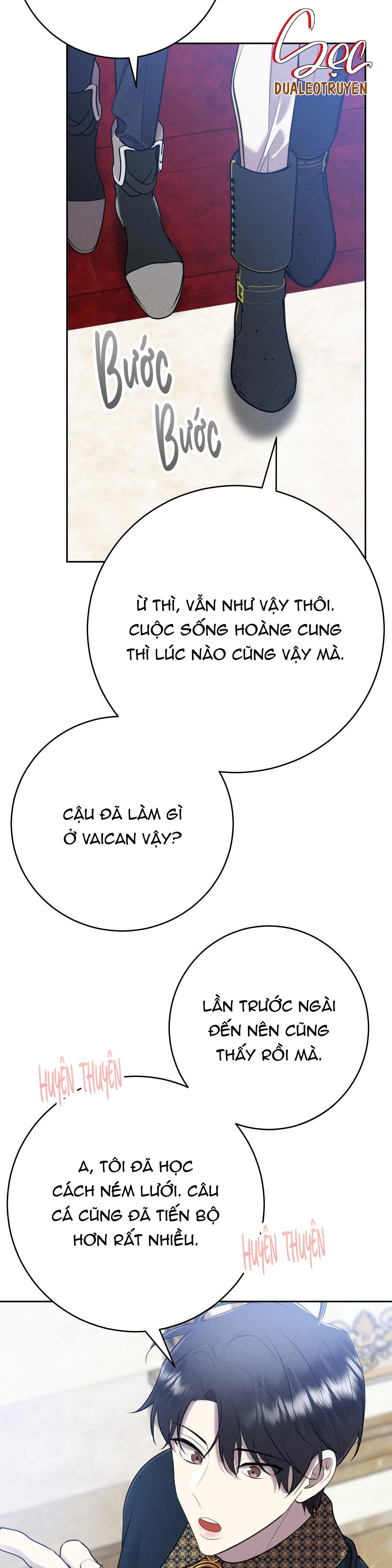 ĐÁM CƯỚI TAI TIẾNG Chapter 5 Trang 15