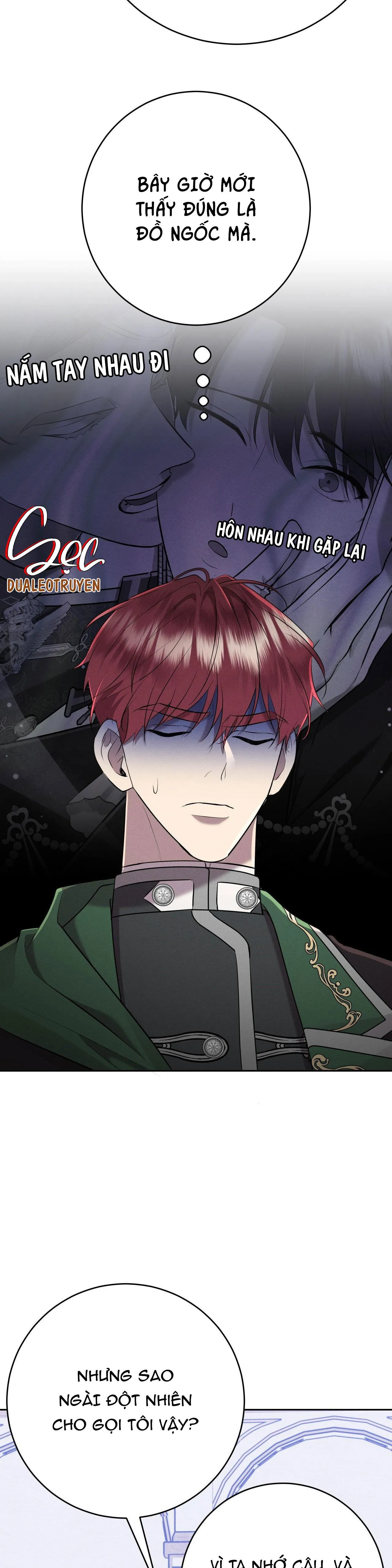 ĐÁM CƯỚI TAI TIẾNG Chapter 5 Trang 17