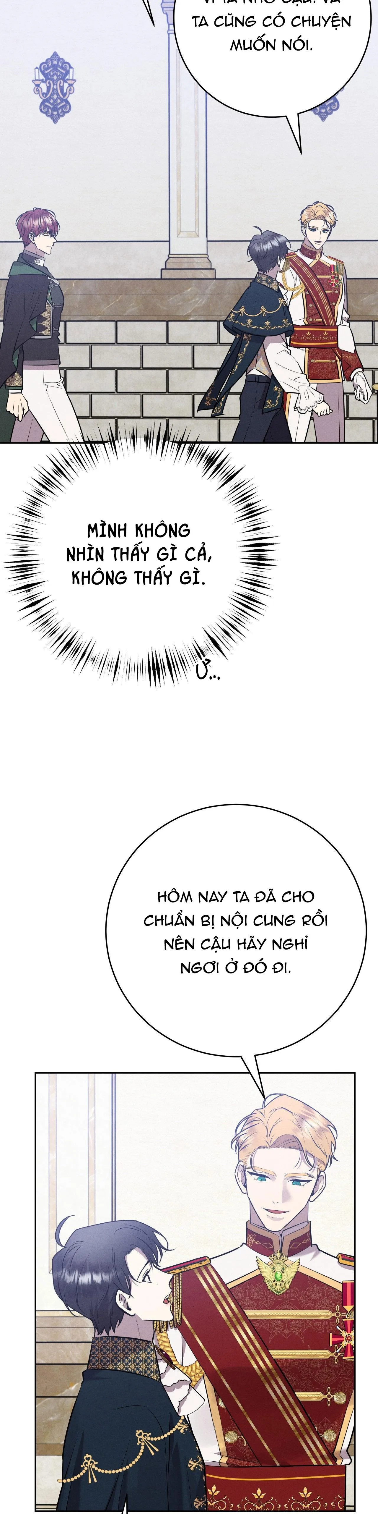 ĐÁM CƯỚI TAI TIẾNG Chapter 5 Trang 18