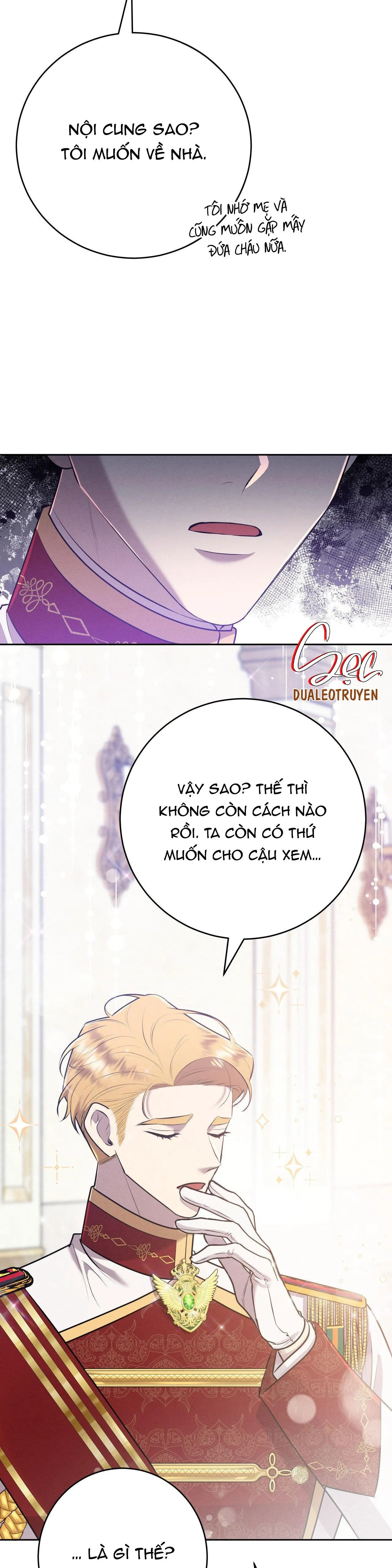 ĐÁM CƯỚI TAI TIẾNG Chapter 5 Trang 19