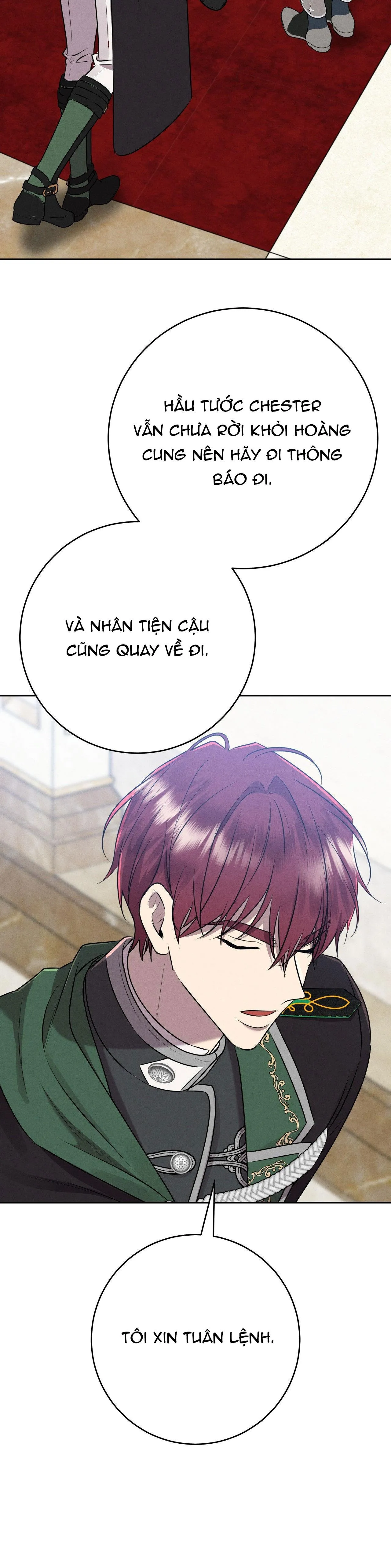 ĐÁM CƯỚI TAI TIẾNG Chapter 5 Trang 22