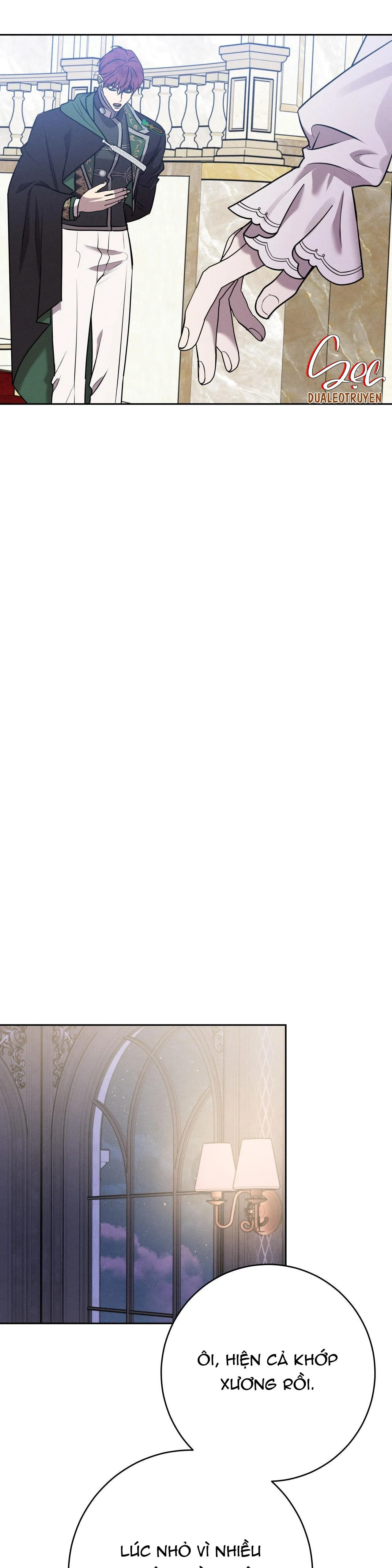 ĐÁM CƯỚI TAI TIẾNG Chapter 5 Trang 23