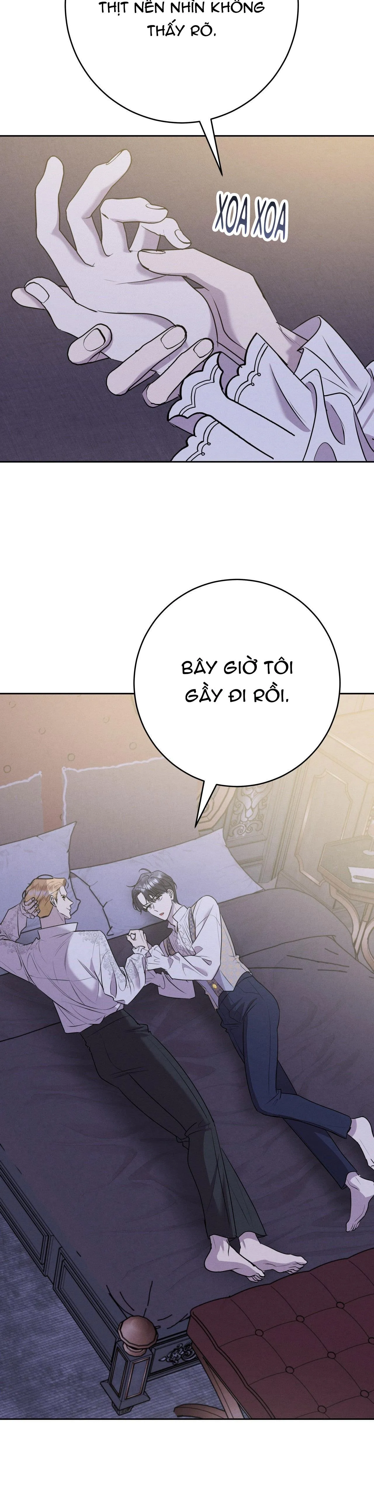 ĐÁM CƯỚI TAI TIẾNG Chapter 5 Trang 24