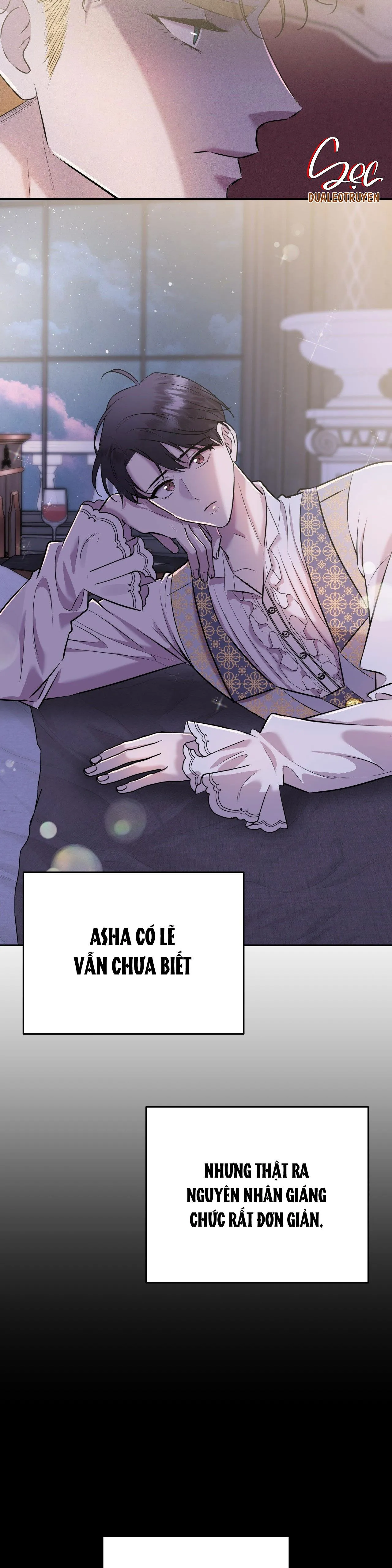 ĐÁM CƯỚI TAI TIẾNG Chapter 5 Trang 27