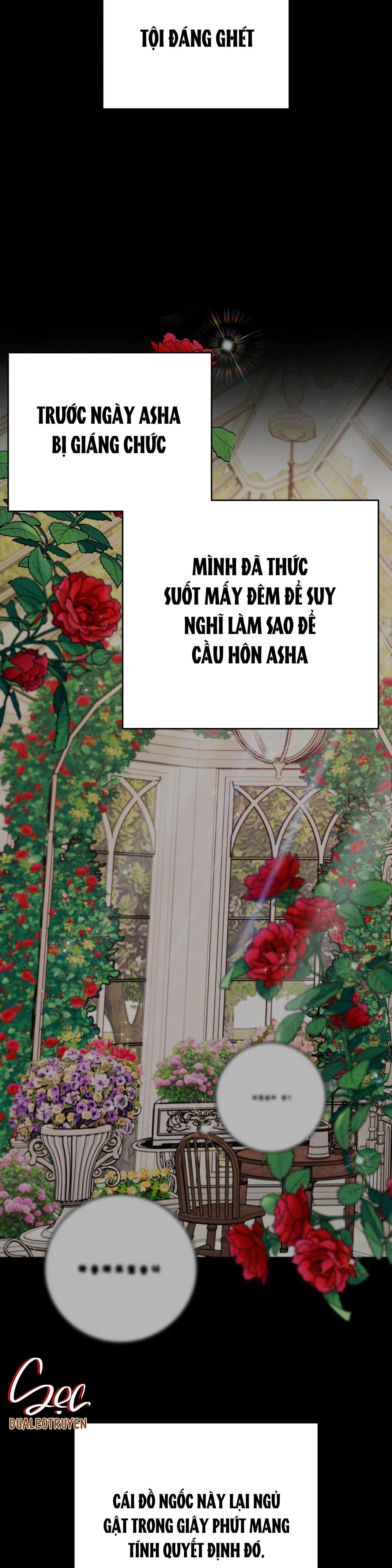 ĐÁM CƯỚI TAI TIẾNG Chapter 5 Trang 28