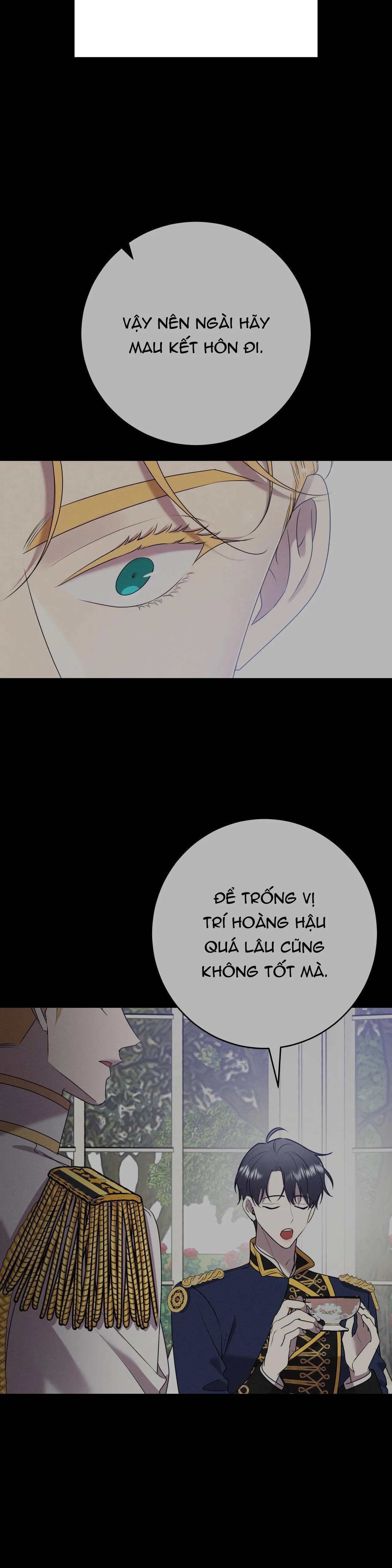 ĐÁM CƯỚI TAI TIẾNG Chapter 5 Trang 29