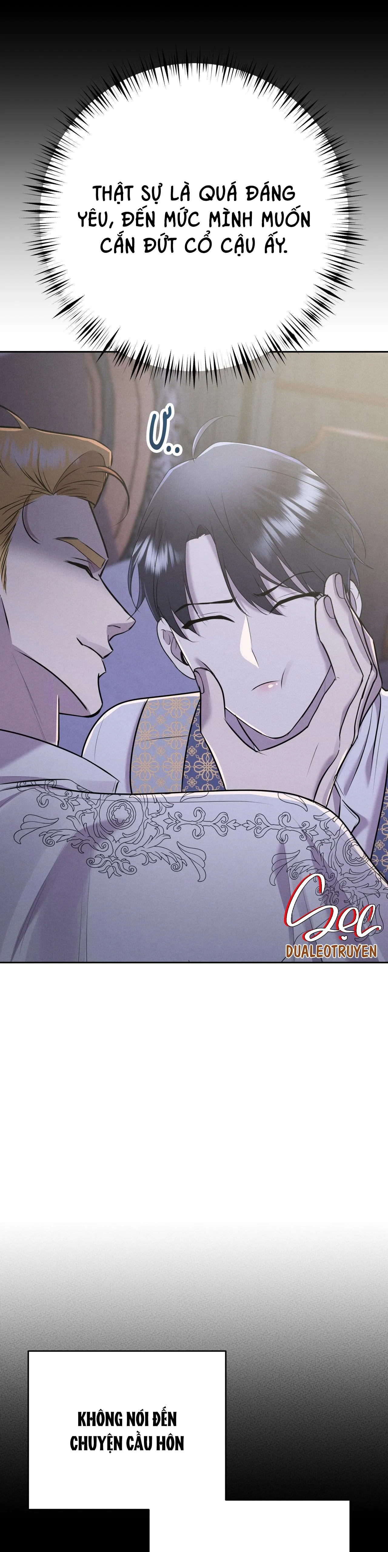 ĐÁM CƯỚI TAI TIẾNG Chapter 5 Trang 30