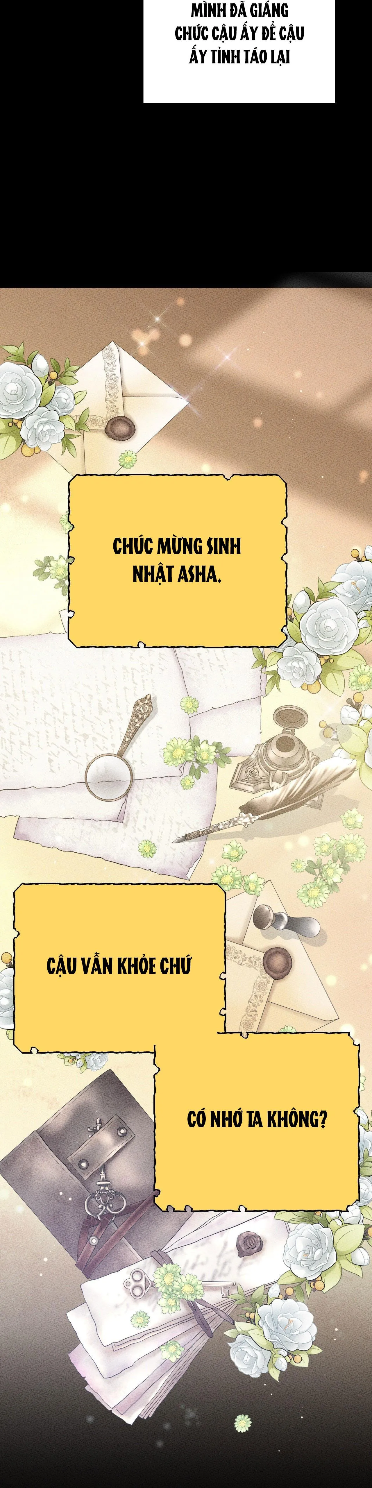 ĐÁM CƯỚI TAI TIẾNG Chapter 5 Trang 31