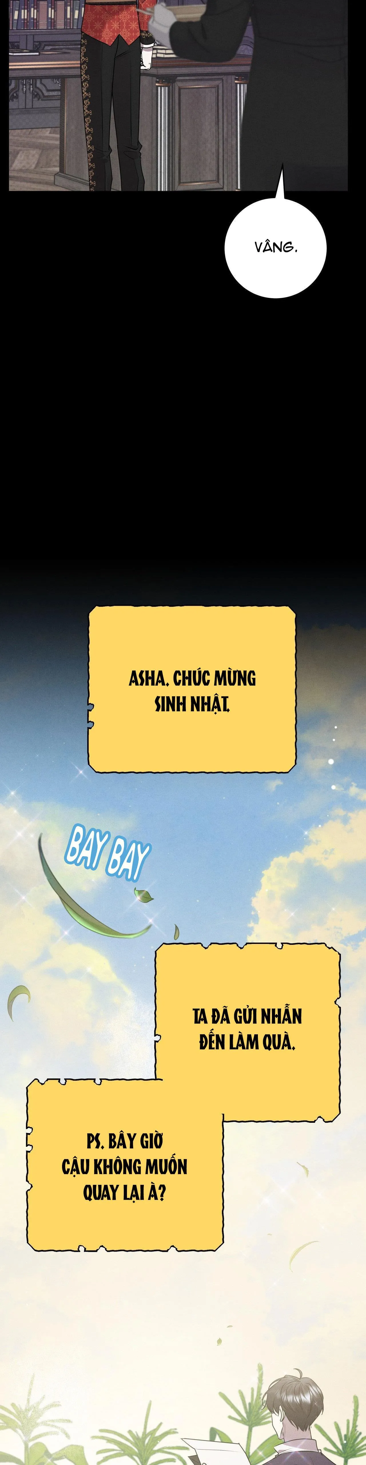 ĐÁM CƯỚI TAI TIẾNG Chapter 5 Trang 33