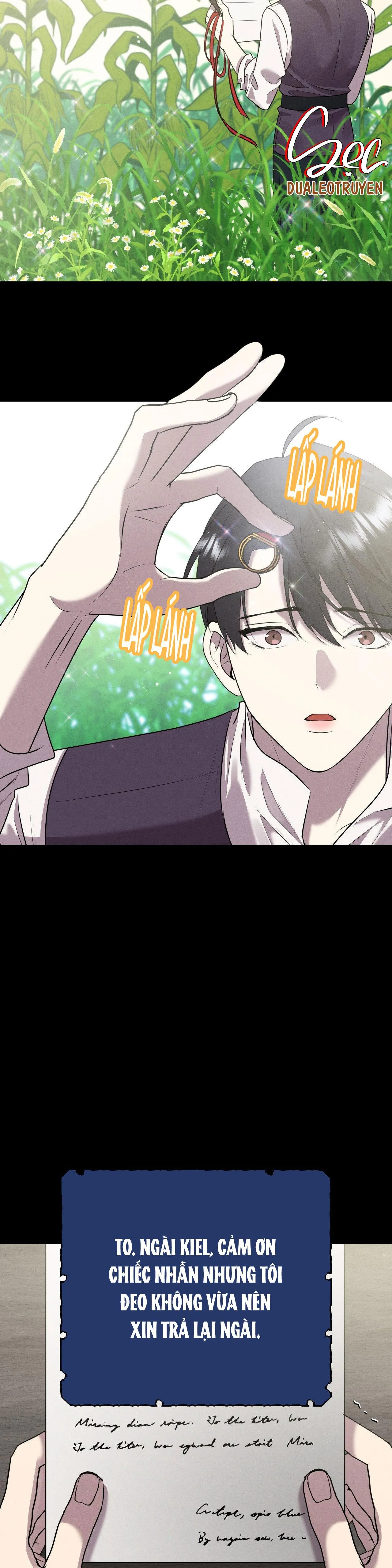 ĐÁM CƯỚI TAI TIẾNG Chapter 5 Trang 34