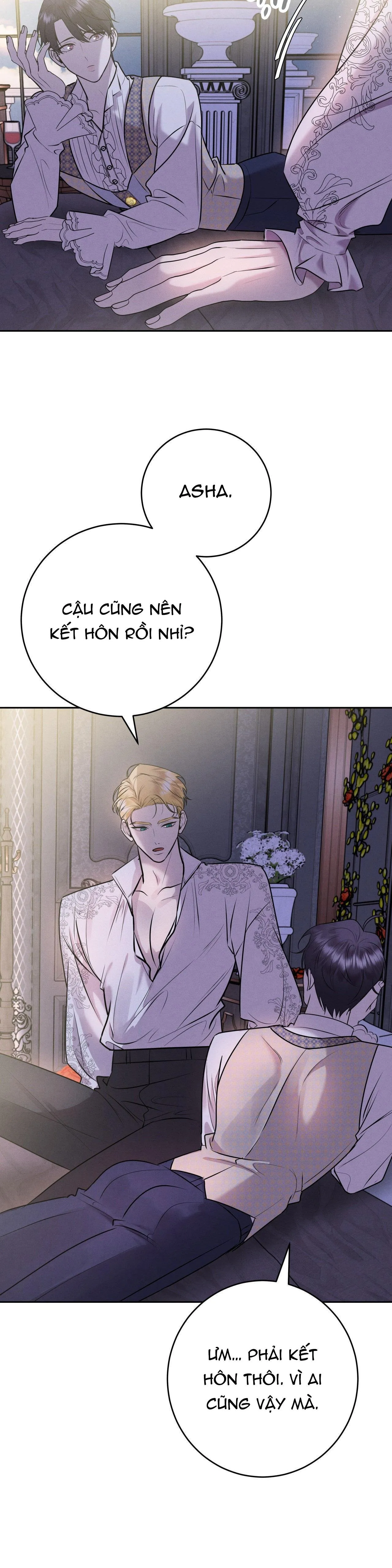 ĐÁM CƯỚI TAI TIẾNG Chapter 5 Trang 38