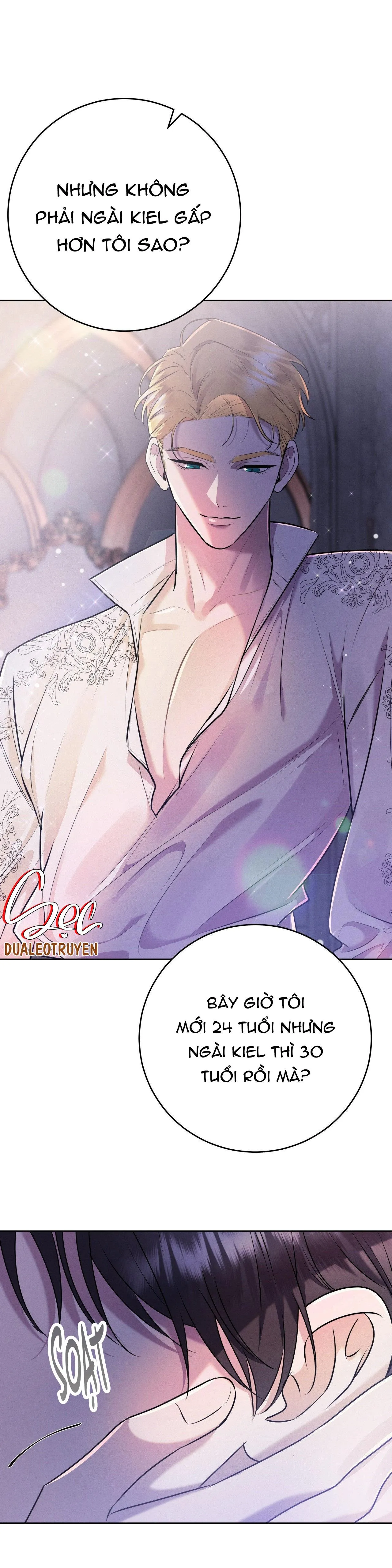 ĐÁM CƯỚI TAI TIẾNG Chapter 5 Trang 39