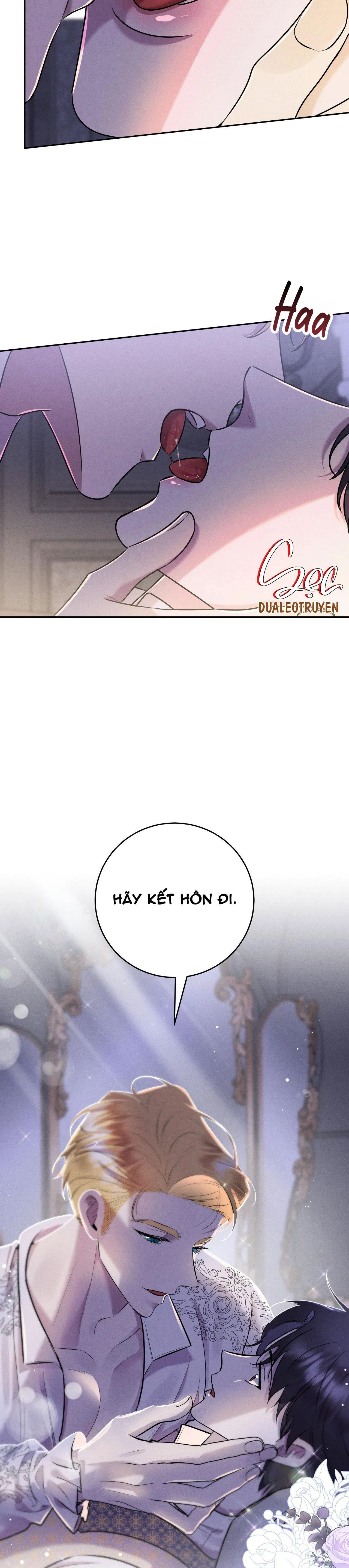 ĐÁM CƯỚI TAI TIẾNG Chapter 5 Trang 41