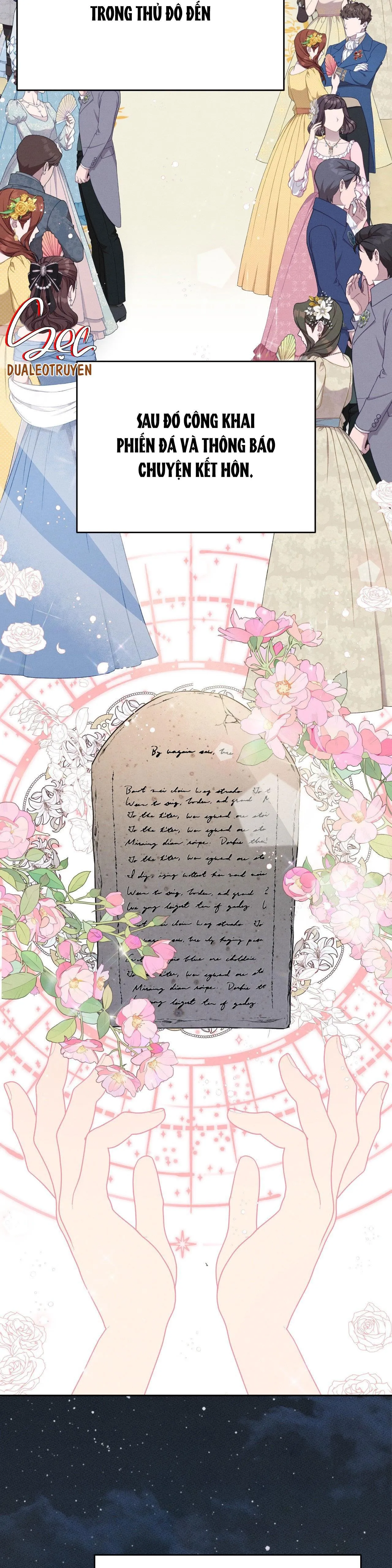 ĐÁM CƯỚI TAI TIẾNG Chapter 6 Trang 6